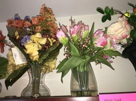 Beautiful quality Silk plants