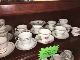 Teacups