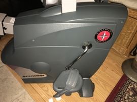 Schwinn exercise bike