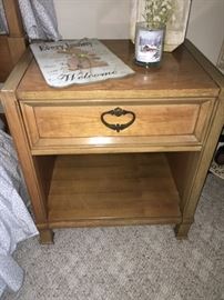 Bedside table by Thomasville - we have 3
