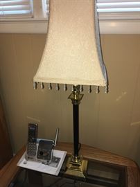 Lamp - there is a pair of these
