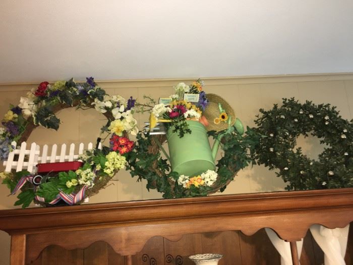 wreaths