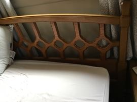 Headboard - queen - there are 2.