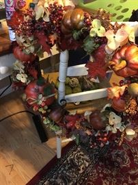 fall wreath