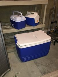 coolers