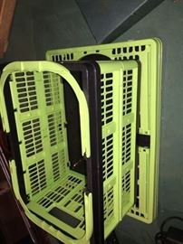 collapsible baskets