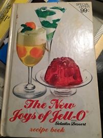 Jello cookbook