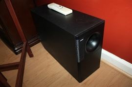 Bose speakers