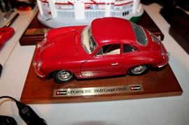 Burago Porsche model