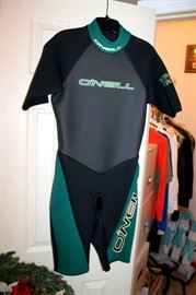 O'Neill men's wetsuit - size medium