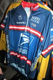 USPS cycling jersey