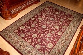 Small rug