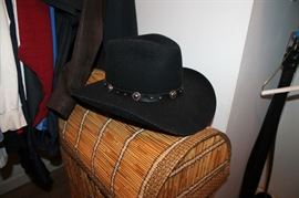 Cowboy hat
