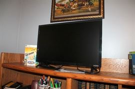 Vizio small TV