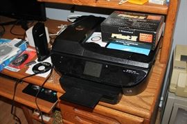 HP Envy 7640 printer