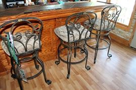 Bar stools
