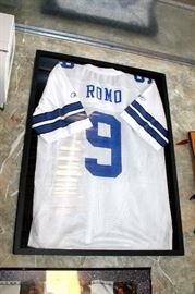 Dallas Cowboys Tony Romo jersey