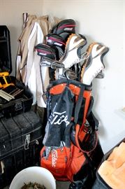 Ping golf clubs