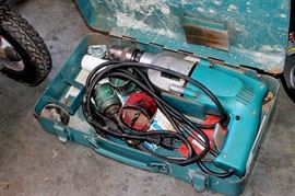 Makita drill