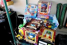 M&M collectibles