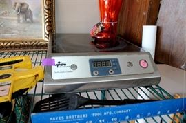 Update induction cooktop