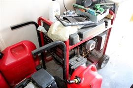 Generac SVP-5000 portable generator