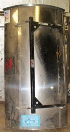 THE WIND DEFLECTOR.  WE CALLED THE MAKER TO GET A FAIR PRICE FOR SOME LUCKY BUYER