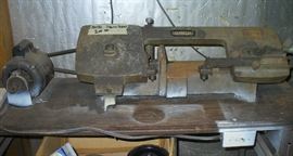 COMMERCIAL GRADE STEEL CUTTING SAW CRAFTSMAN