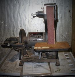 BELT SANDER 