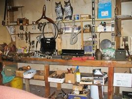 MORE GREAT TREASURE IN THE POLE BARN