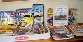 CLASS TRUCK MAGAZINES.  LARGE SELECTION.  $ 1.00 EACH OR MAKE OFFER FOR COLLECTION