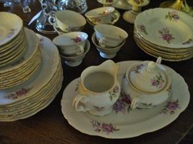 HAVILAND NEW YORK DINNERWARE 