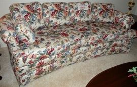 Pearson (High Point, NC) custom-made sofa, hand-tailored furniture, 79”x25”