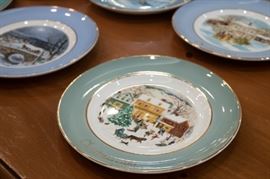 Plate collections!