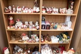 Many of the gift shop items include boxes -some have never been out.