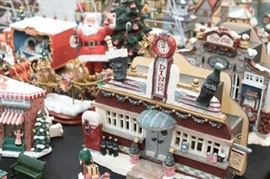 Coca Cola Villages too!