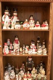 Snowman Collection!