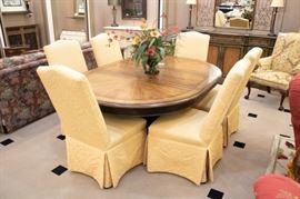 VERY NICE in excellent condition formal dining room set.