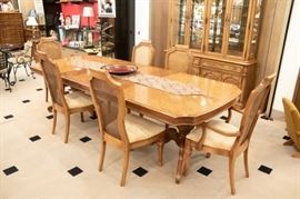 Another VERY NICE formal dining set!
