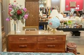 This is a great dresser!  Very solid and durable.