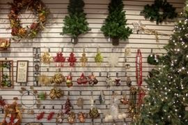 Ornaments and more!