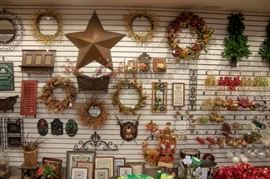 We have everything you need to decorate!