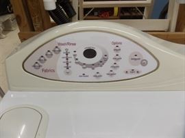 Maytag Neptune washer & dryer