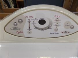Maytag Neptune washer & dryer