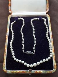 Mikimoto  Cultured Pearls