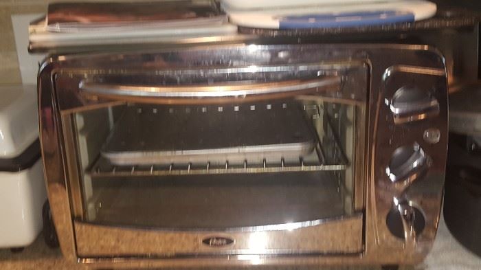 Nice Toaster Oven