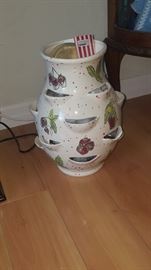 Strawberry Vase