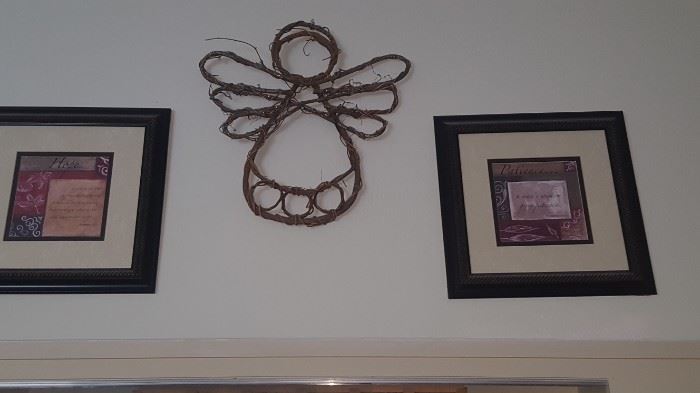 Wall art