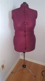 Seamstress Form