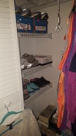 More Shoes. Sketchers, SAS ++ Some new in the box
